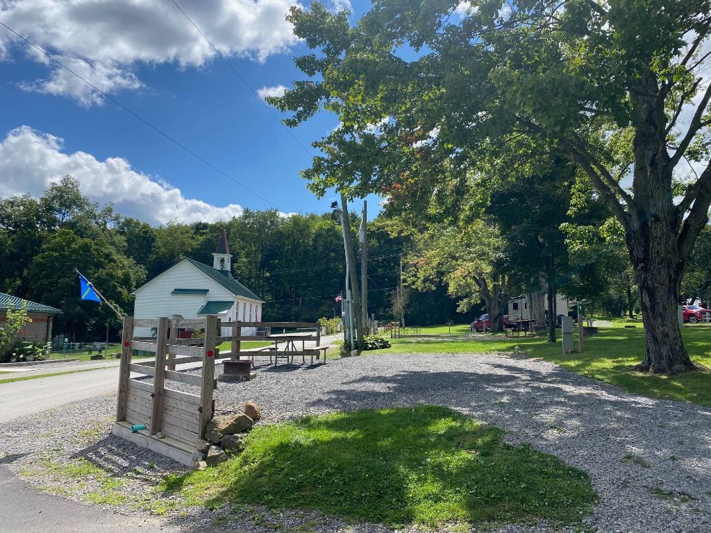 Photo of Rose Point Park Cabins & Camping