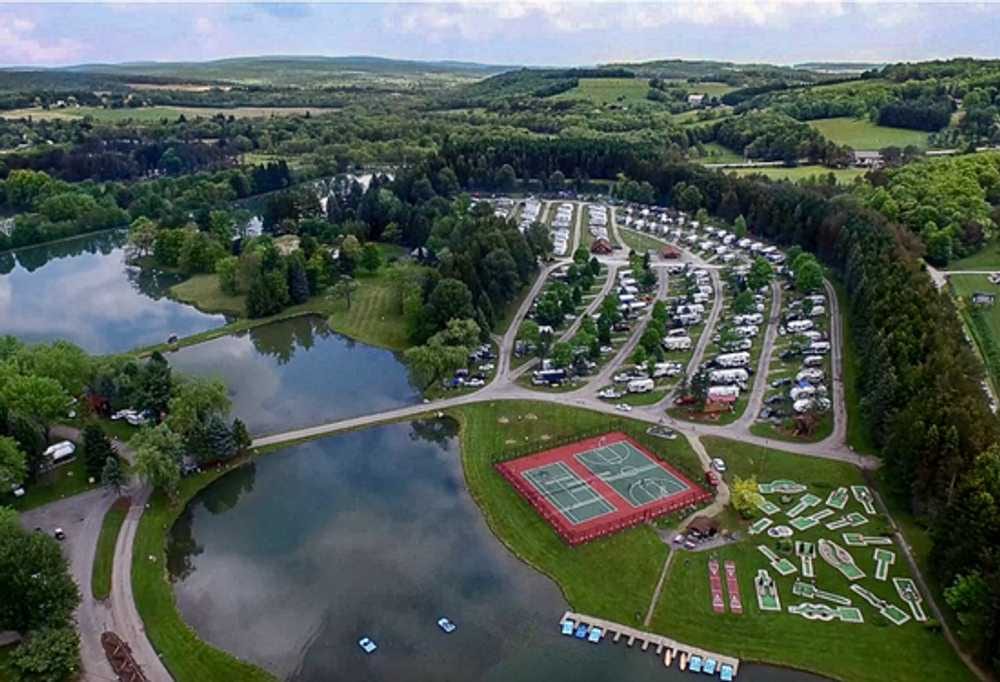 Photo of Pioneer Lakes