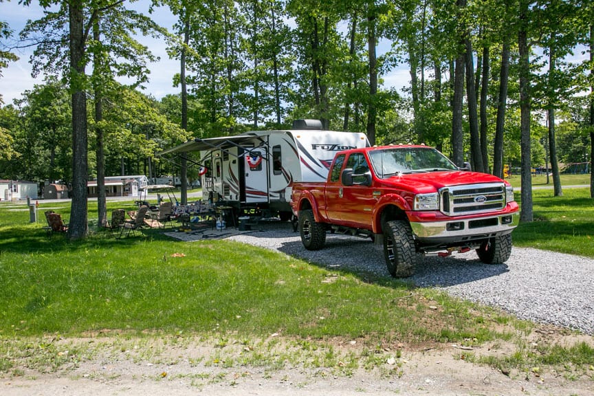 Photo of DuBois / Treasure Lake KOA Holiday